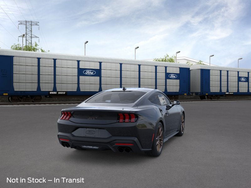 2026 Ford Mustang GT Premium Fastback