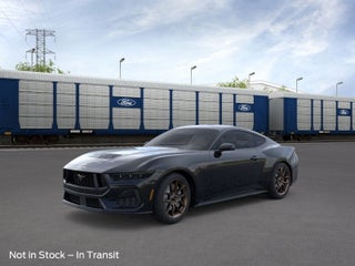 2026 Ford Mustang GT Premium Fastback