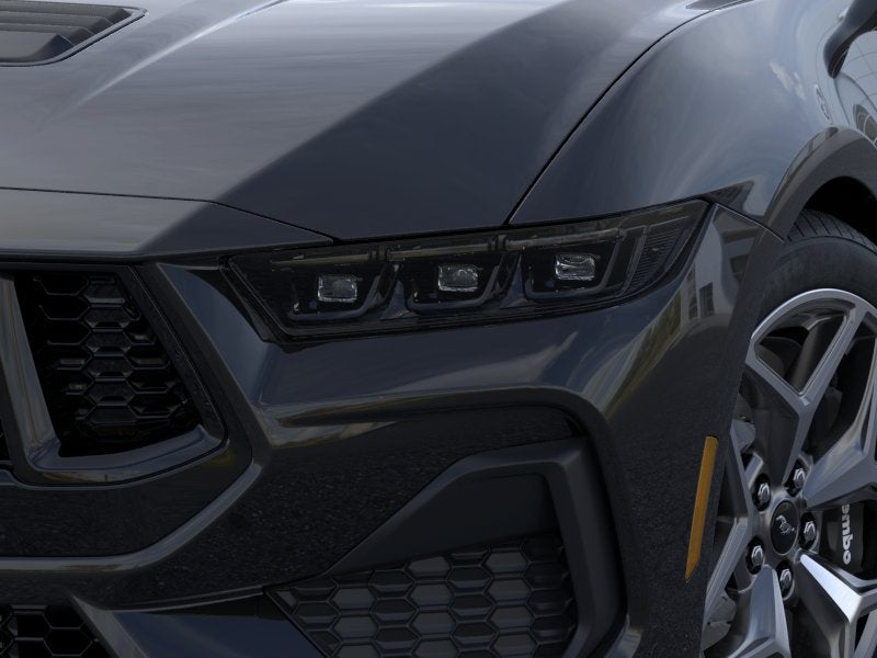 2026 Ford Mustang GT Premium Fastback