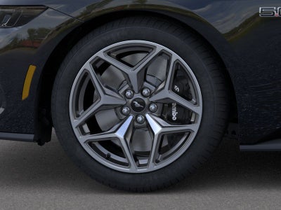 2026 Ford Mustang GT Premium Fastback