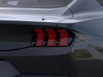 2026 Ford Mustang GT Premium Fastback