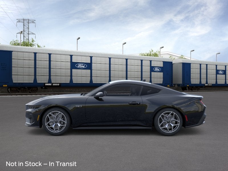 2026 Ford Mustang GT Premium Fastback