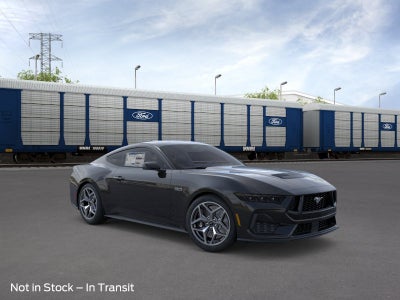 2026 Ford Mustang GT Premium Fastback
