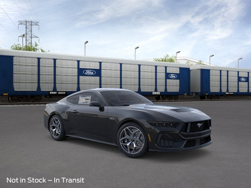 2026 Ford Mustang GT Premium Fastback