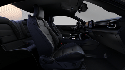 2026 Ford Mustang GT Premium Fastback