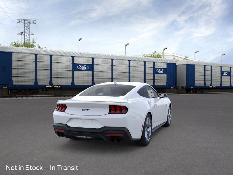 2026 Ford Mustang GT Premium Fastback