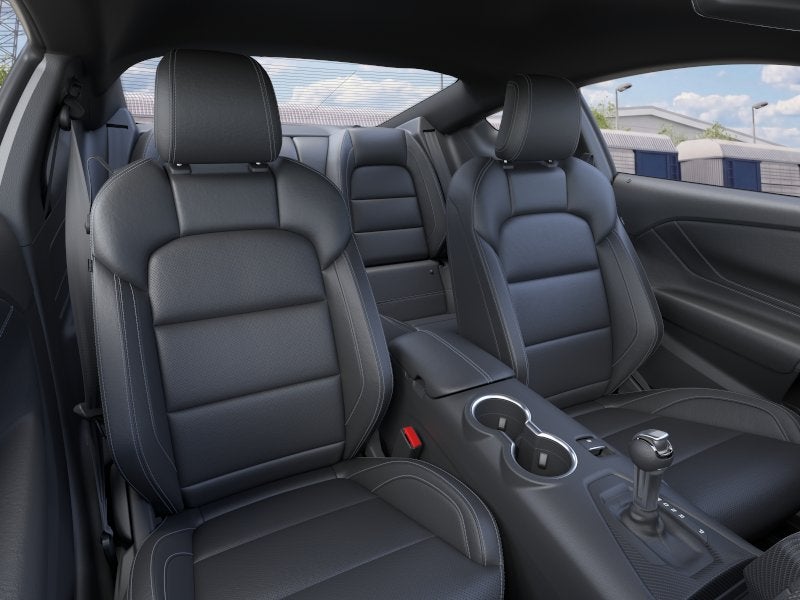 2026 Ford Mustang GT Premium Fastback