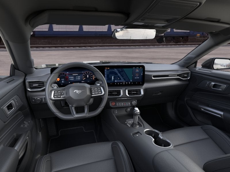 2026 Ford Mustang GT Premium Fastback