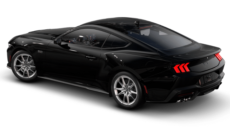 2026 Ford Mustang GT Premium Fastback