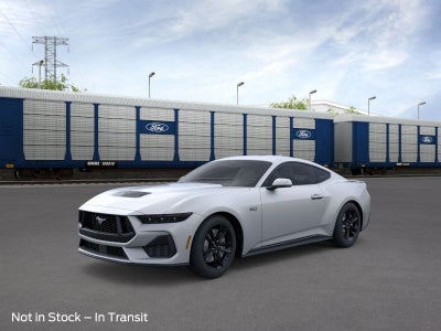 2026 Ford Mustang GT Fastback