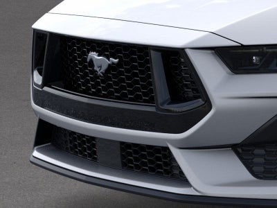 2026 Ford Mustang GT Fastback