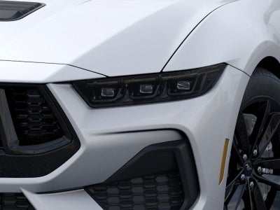 2026 Ford Mustang GT Fastback