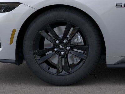 2026 Ford Mustang GT Fastback