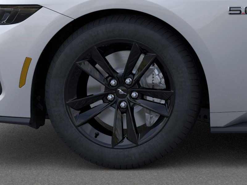 2026 Ford Mustang GT Fastback