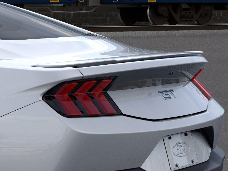 2026 Ford Mustang GT Fastback