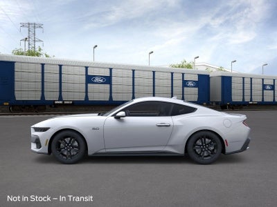 2026 Ford Mustang GT Fastback