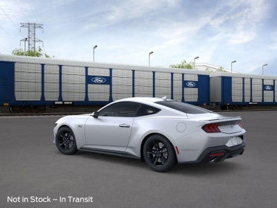 2026 Ford Mustang GT Fastback