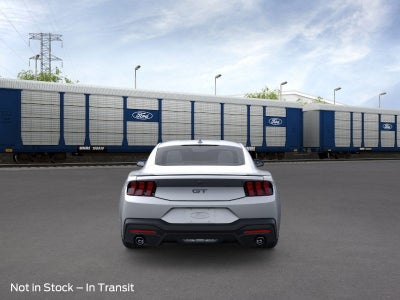 2026 Ford Mustang GT Fastback