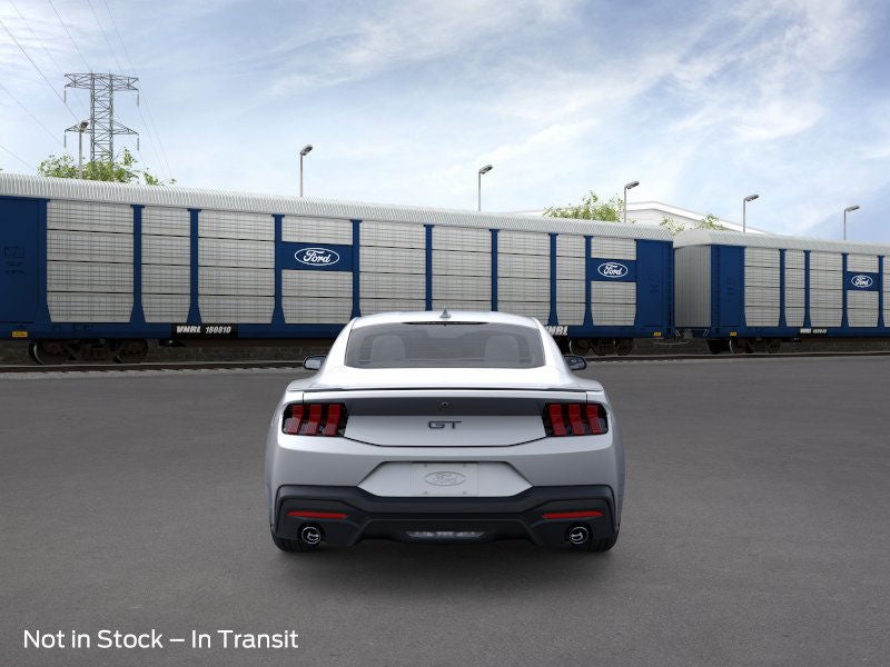 2026 Ford Mustang GT Fastback