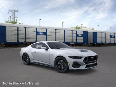 2026 Ford Mustang GT Fastback