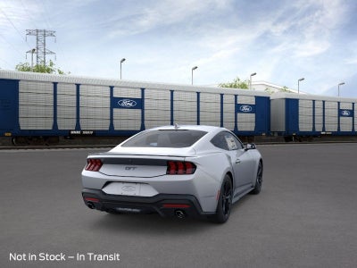 2026 Ford Mustang GT Fastback