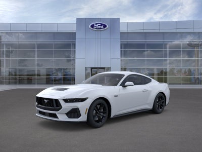 2026 Ford Mustang GT Fastback