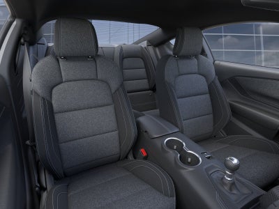 2026 Ford Mustang GT Fastback