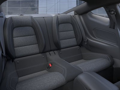 2026 Ford Mustang GT Fastback