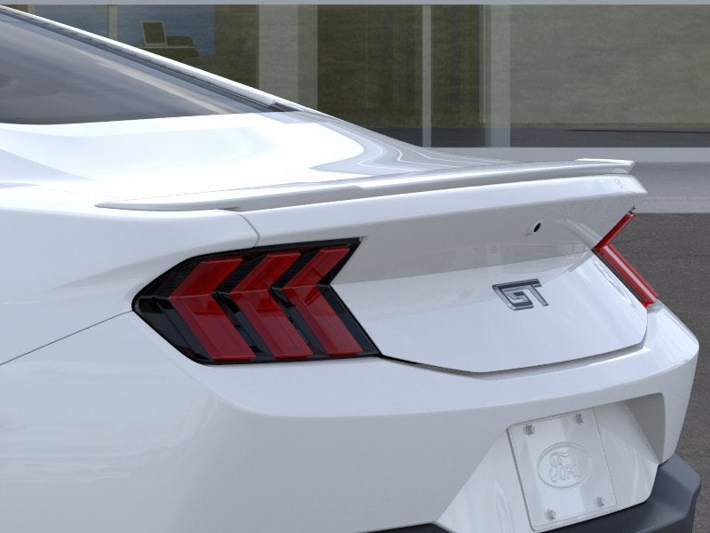 2026 Ford Mustang GT Fastback