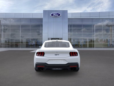 2026 Ford Mustang GT Fastback