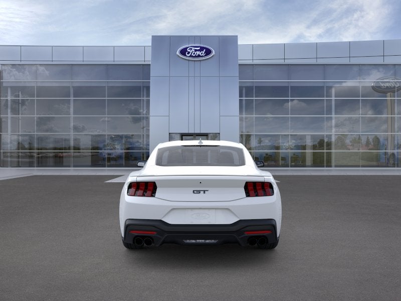 2026 Ford Mustang GT Fastback