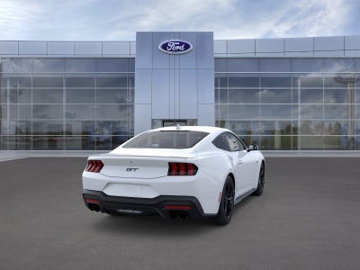 2026 Ford Mustang GT Fastback