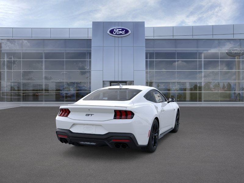 2026 Ford Mustang GT Fastback