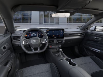 2026 Ford Mustang GT Fastback