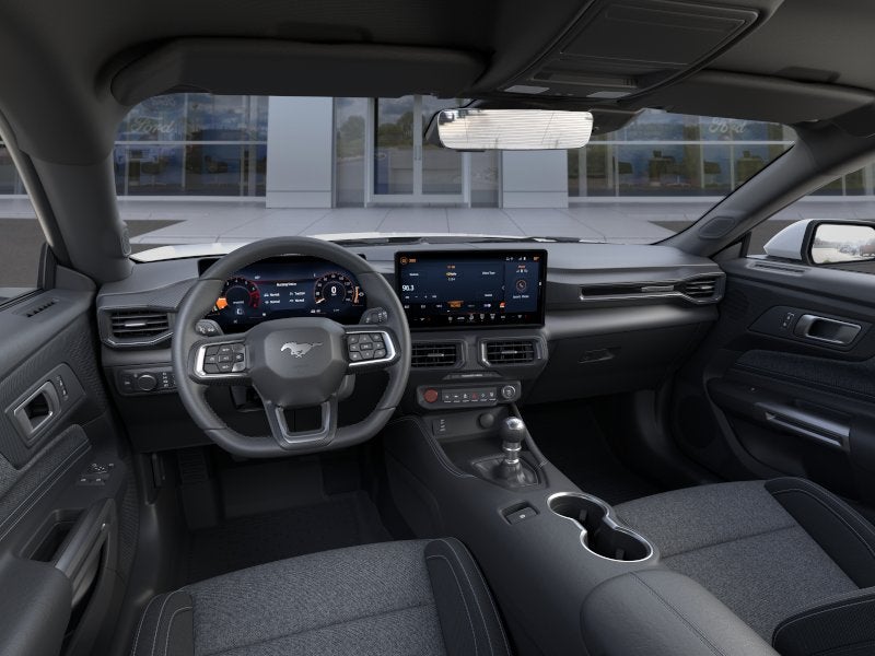 2026 Ford Mustang GT Fastback