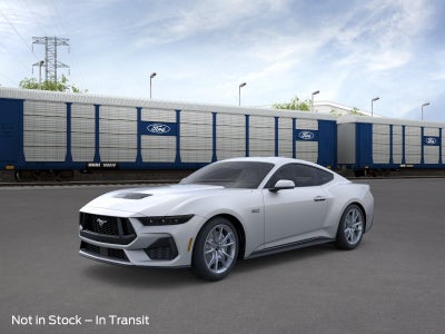 2026 Ford Mustang GT Premium Fastback