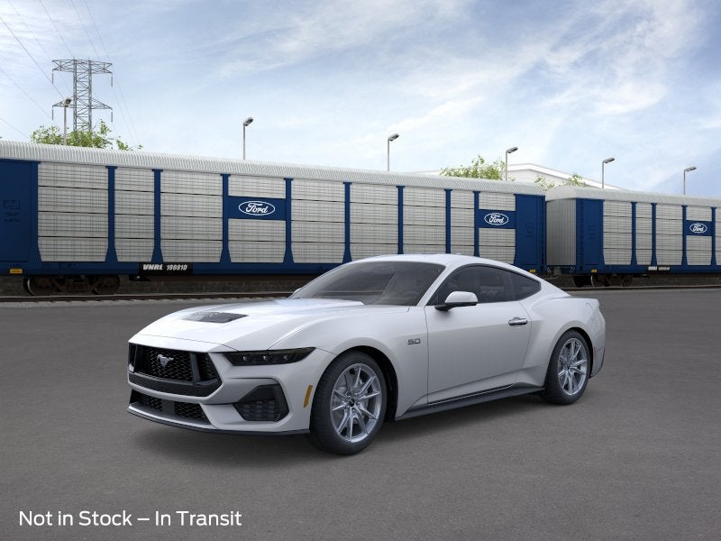 2026 Ford Mustang GT Premium Fastback