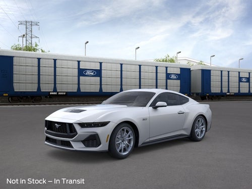 2026 Ford Mustang GT Premium Fastback