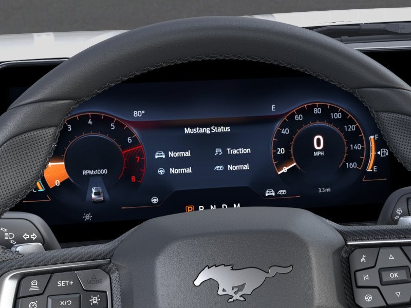 2026 Ford Mustang GT Premium Fastback