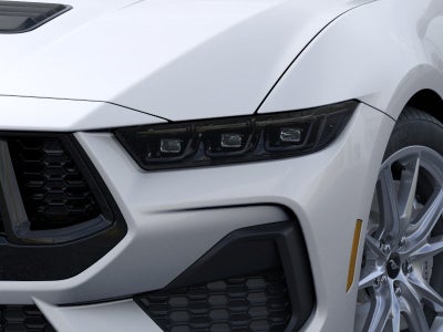 2026 Ford Mustang GT Premium Fastback