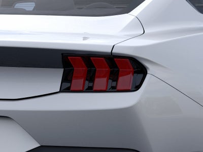 2026 Ford Mustang GT Premium Fastback