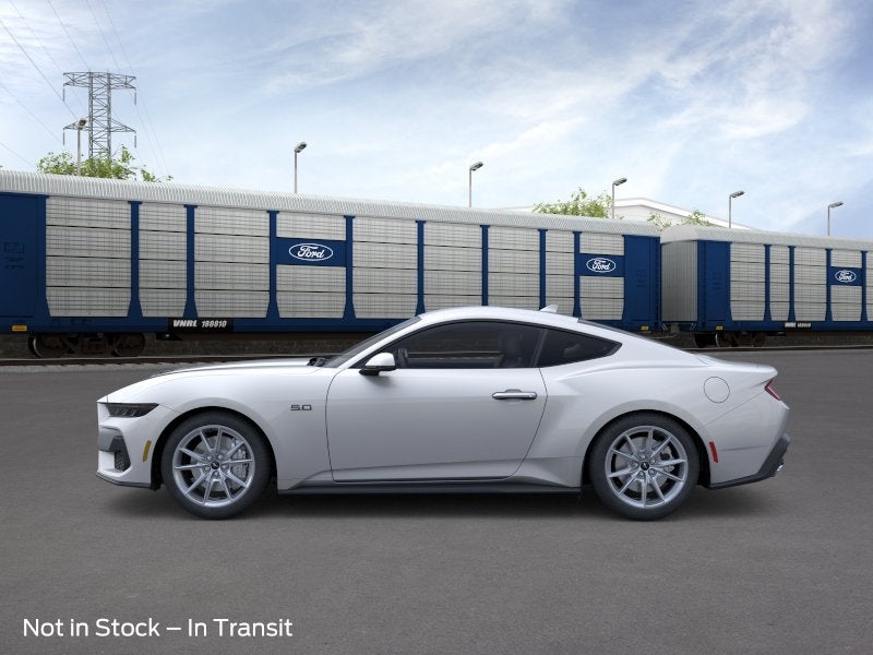 2026 Ford Mustang GT Premium Fastback