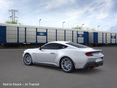 2026 Ford Mustang GT Premium Fastback