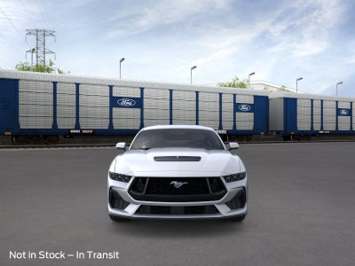 2026 Ford Mustang GT Premium Fastback