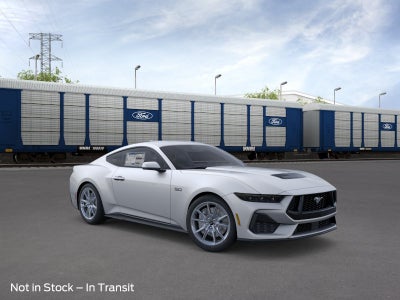 2026 Ford Mustang GT Premium Fastback