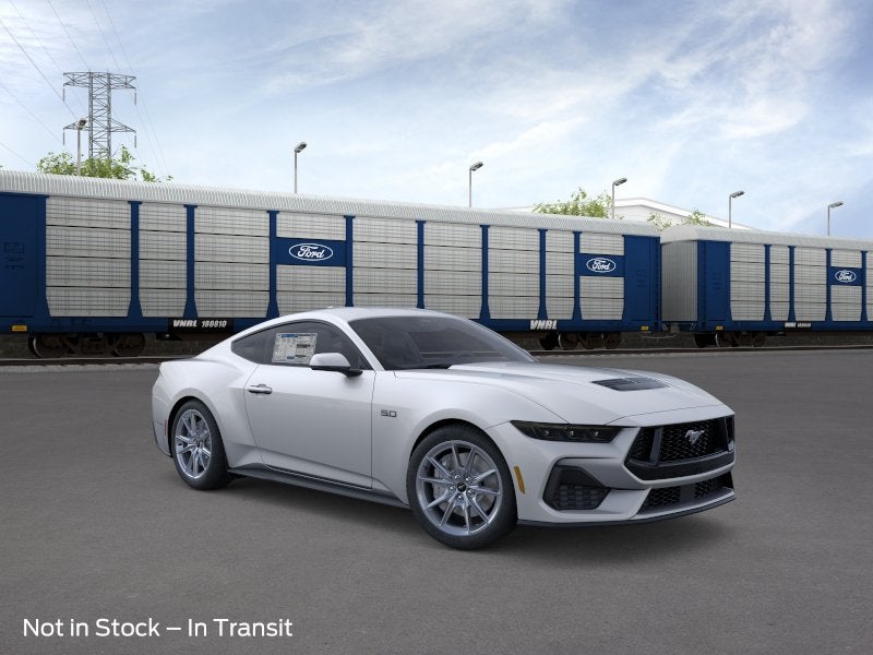 2026 Ford Mustang GT Premium Fastback
