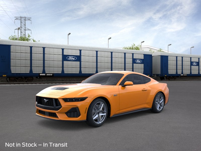 2026 Ford Mustang GT Fastback