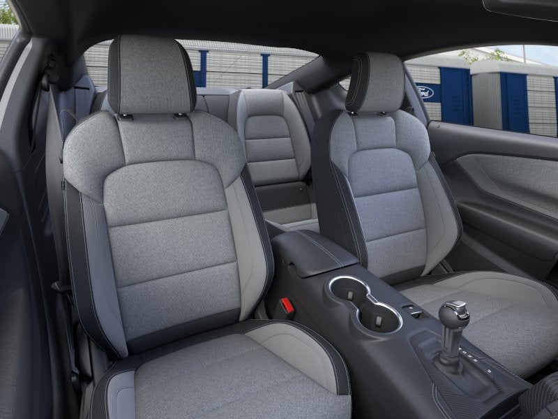 2026 Ford Mustang GT Fastback