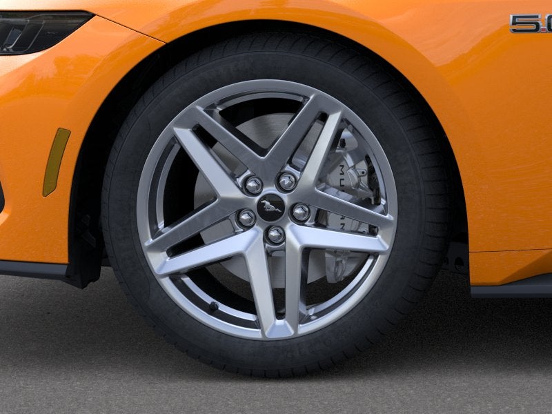 2026 Ford Mustang GT Fastback