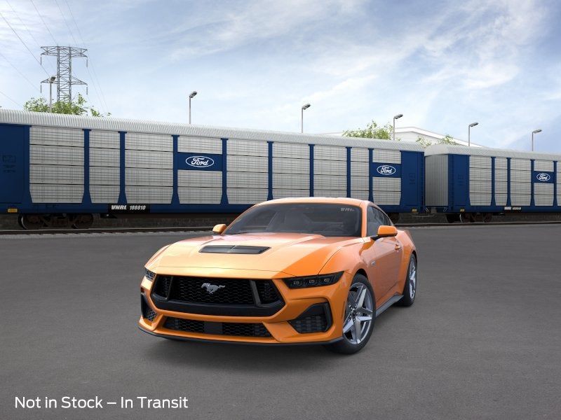 2026 Ford Mustang GT Fastback